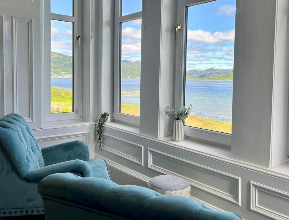 Findhorn Upper Apartment, Tighnabruaich photo 3
