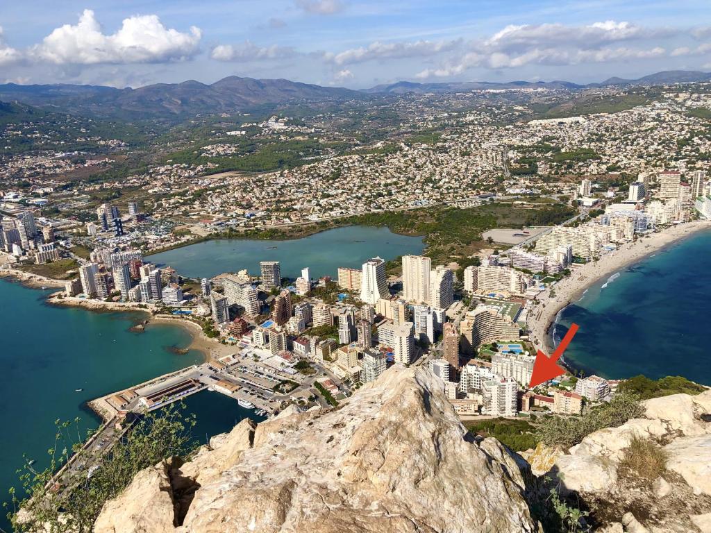Calpe Beach II - sea & pool view apartment - 5