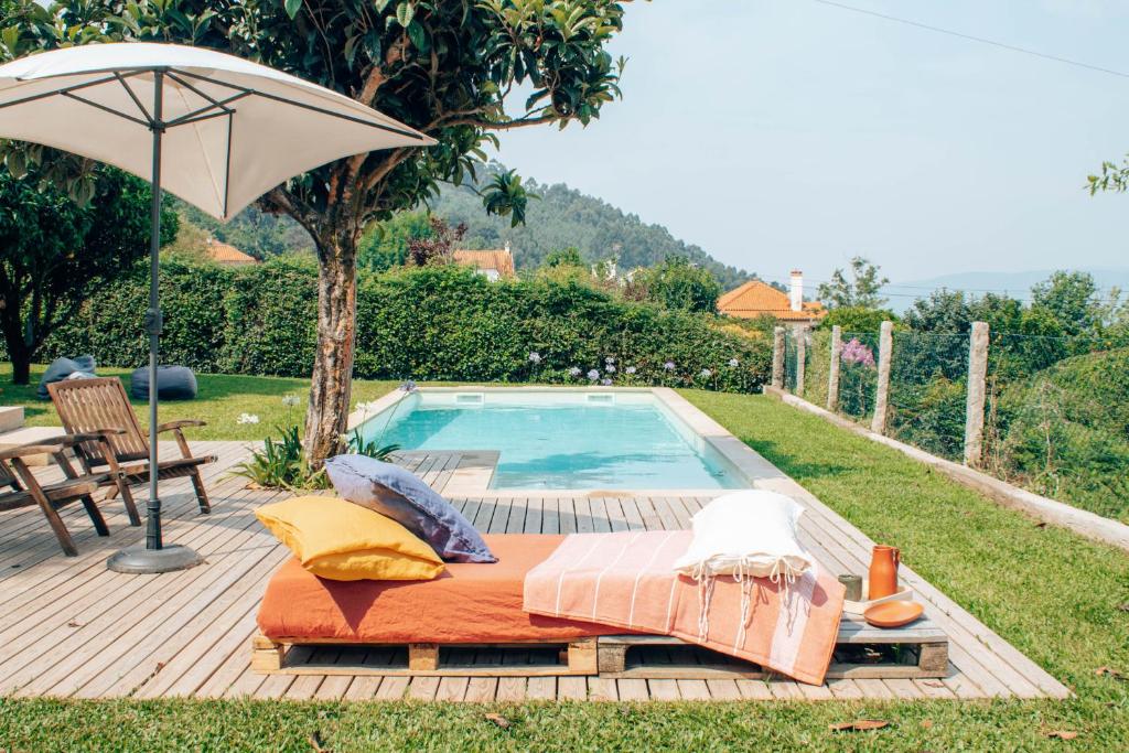 Just Like Home - Holly House em Cerveira, Linhares