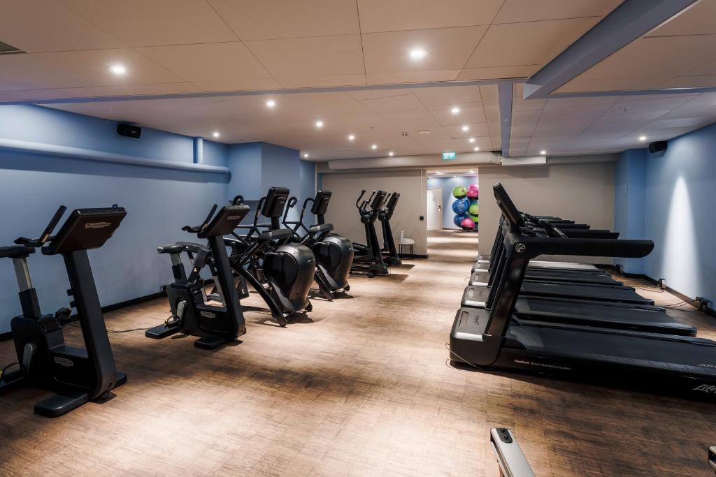 Fitnesscenter