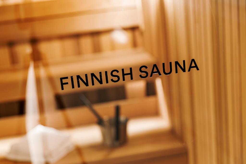 Sauna