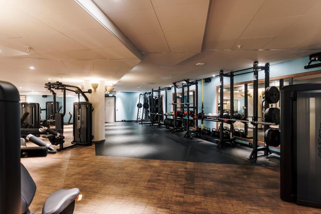 Fitnesscenter