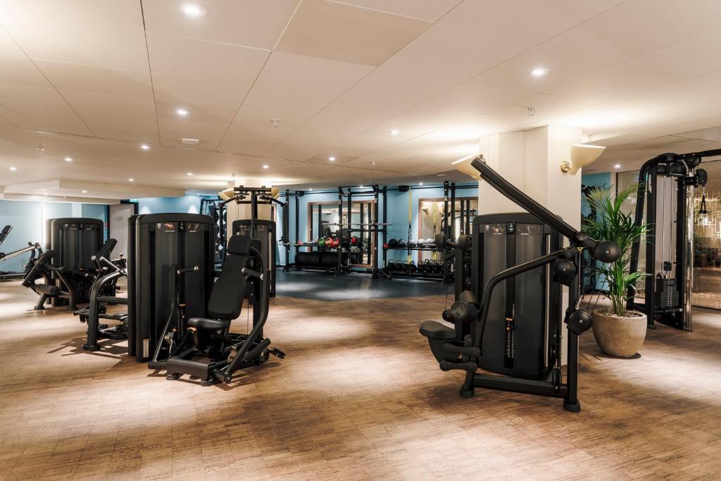Fitnesscenter