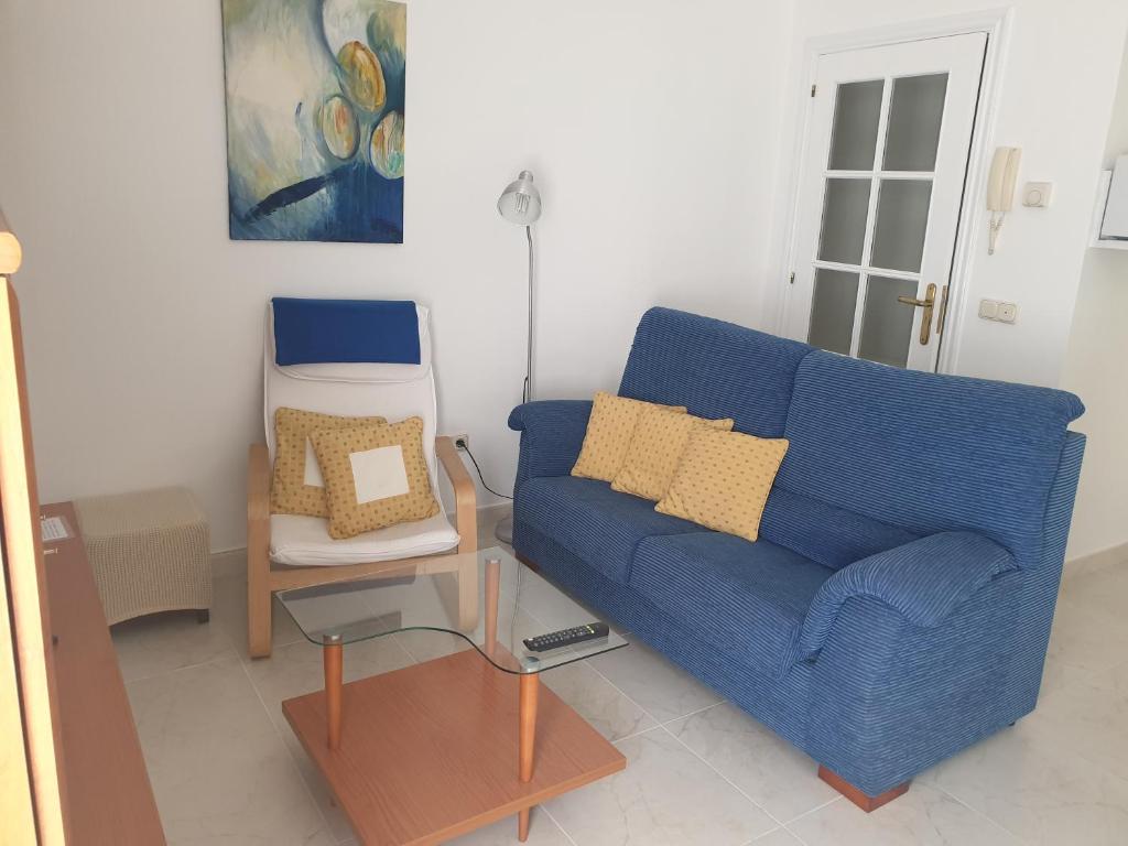 Apartamento O Grove con jardín (Rías Baixas) - 5