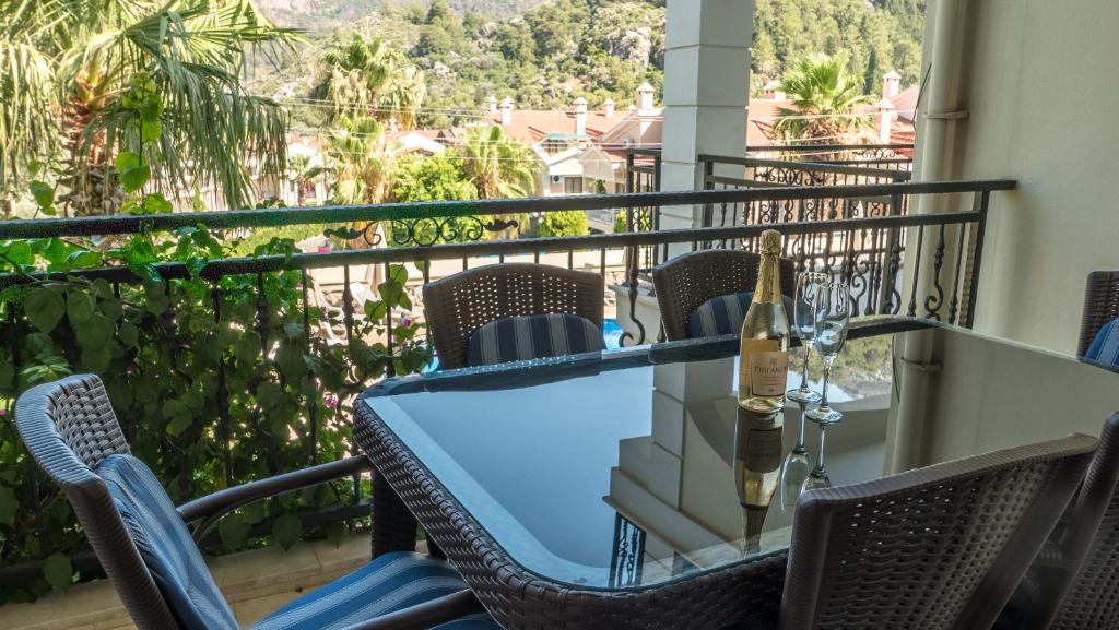 dolphine apatment turunç, Marmaris