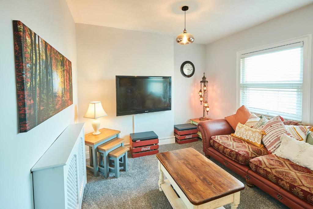 Host & Stay - Seas The Day, Saltburn-by-the-Sea