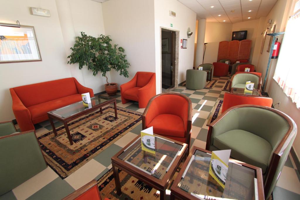 Hotel Sao Lourenco 전경