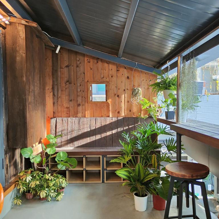 Jerry&#8217;s Mazehut Hostel