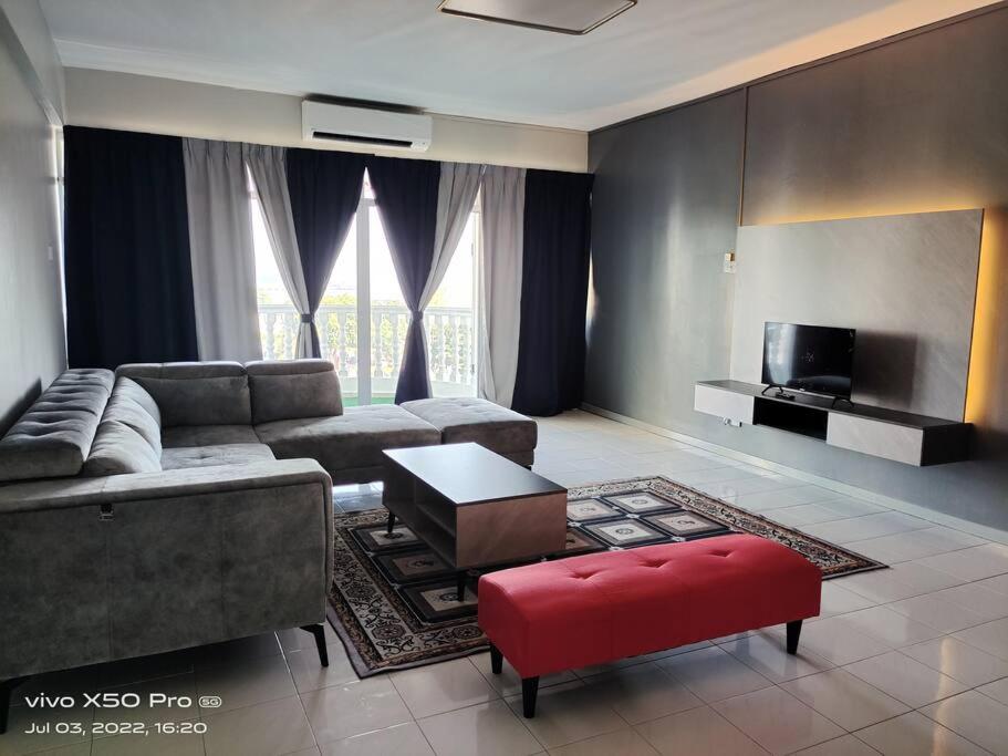 NurIzz Condostay Homestay Pantai Puteri Melaka photo