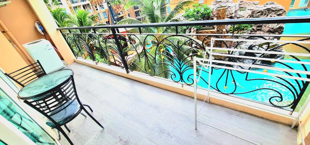 Balcony/terrace