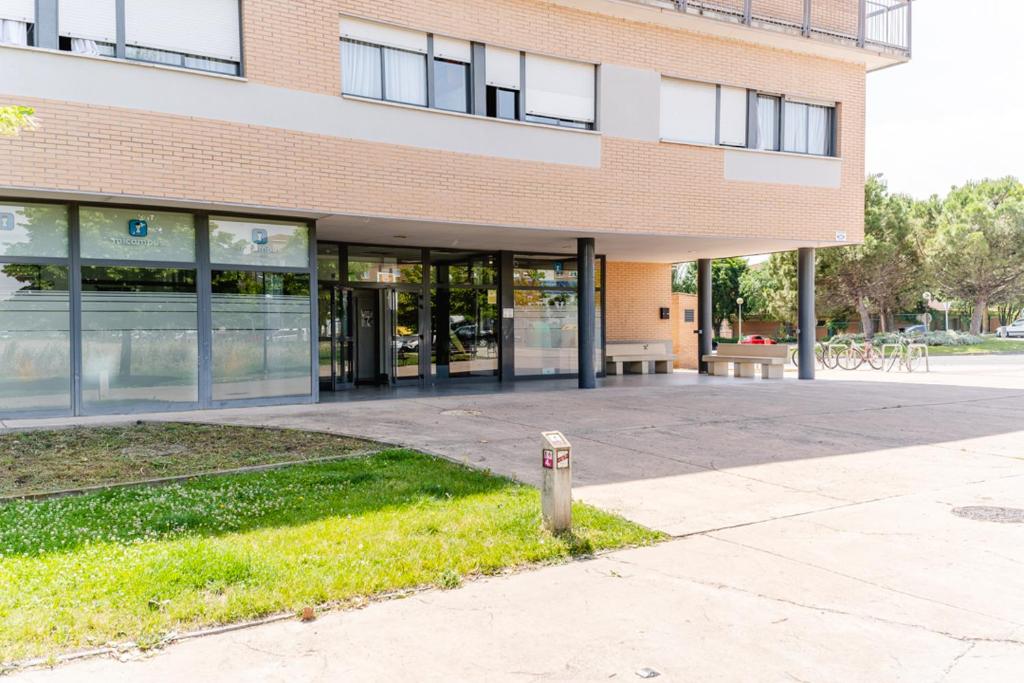 Micampus Logroño Student Residence - 3