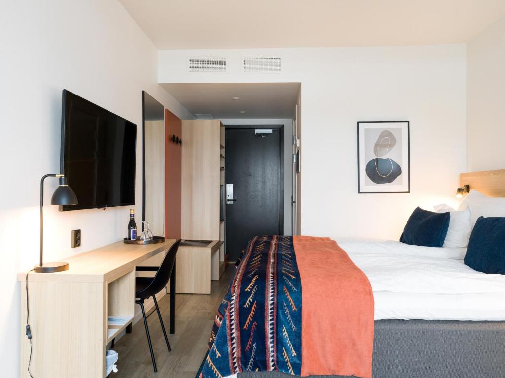 Elite Hotel Brage Borlange photo