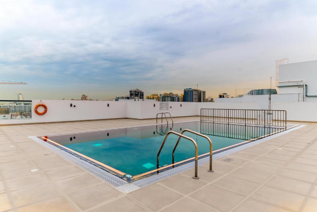 Stay Holiday Homes by Al Ghurair - Al Barsha First 01 - Dubai photo