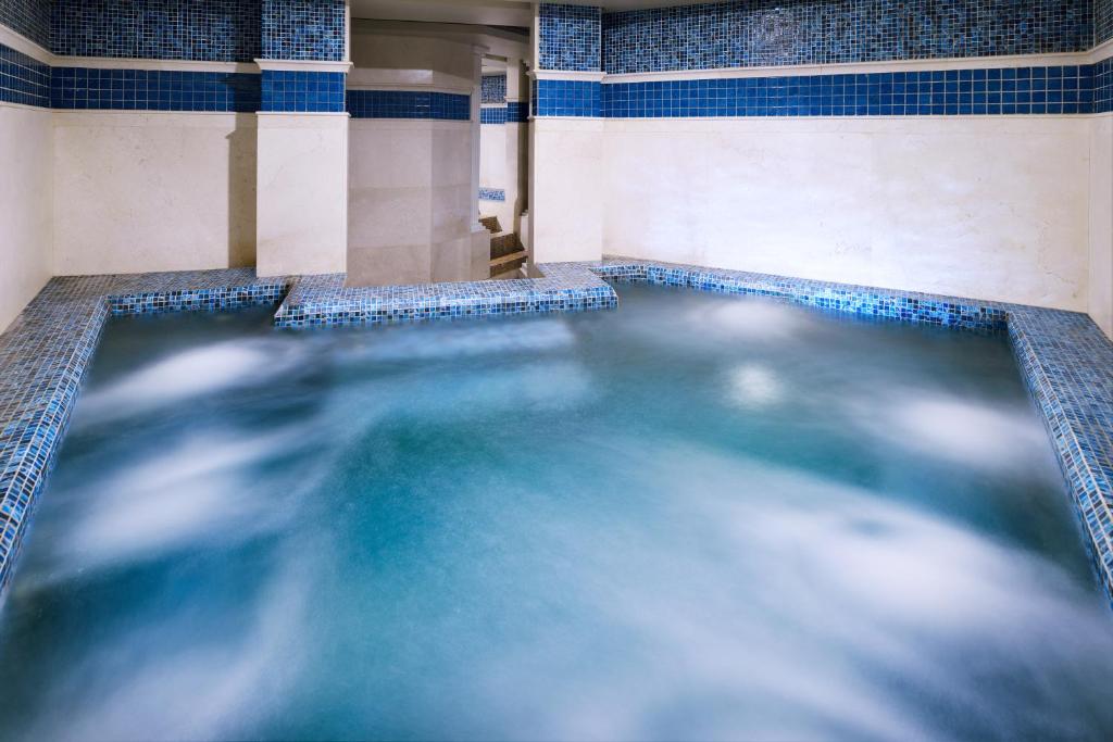 wellnessfaciliteiten