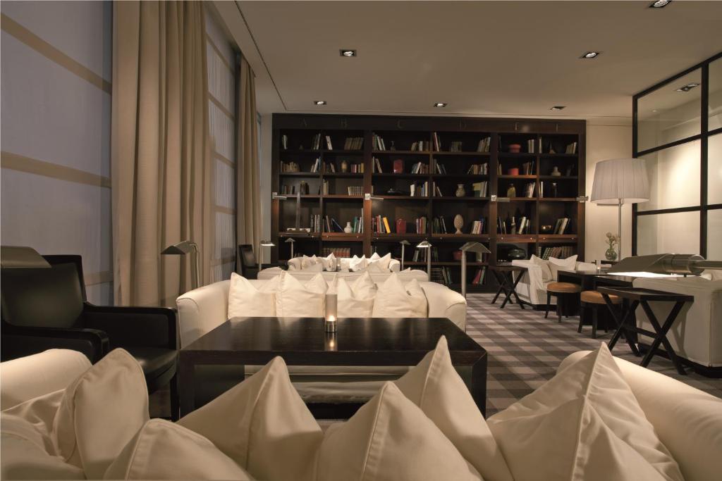 Recreational facilities, Gallery Hotel Art in Florence