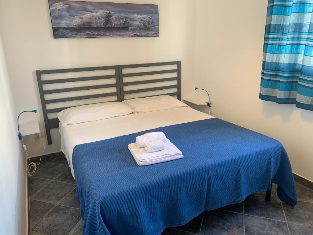 Le Casuzze del Residence Burrone Trilocale - 2