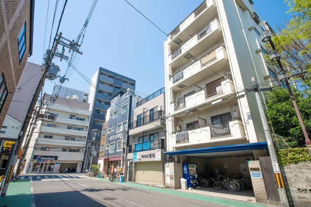 Sanacion Motomachi 7 なんばで150平米の広々空間 最大14名 Netflix見れます