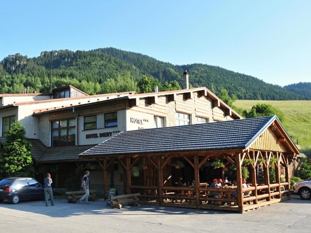 Hotel Diery