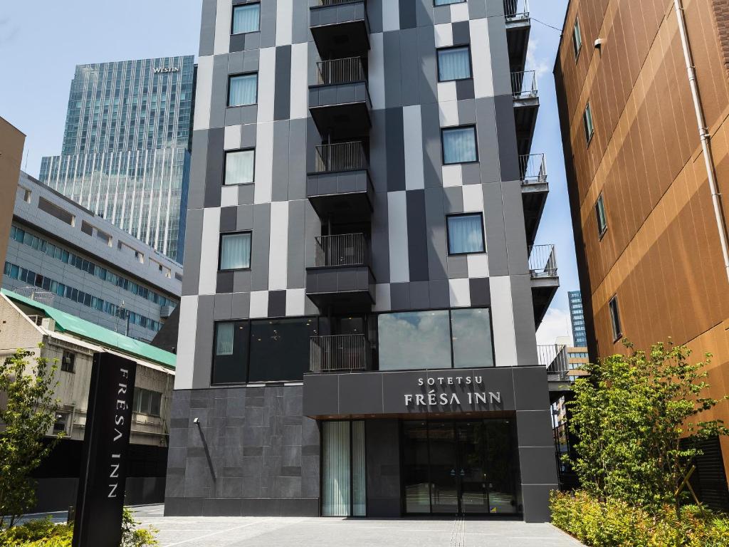 Sotetsu Fresa Inn Sendai photo