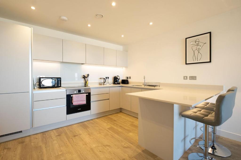Luxury Beach Apartment, Perranporth photo 3