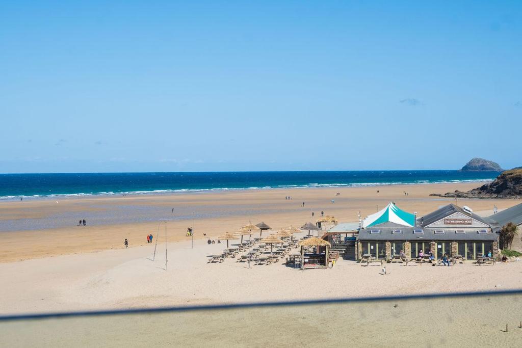 Luxury Beach Apartment, Perranporth photo 6