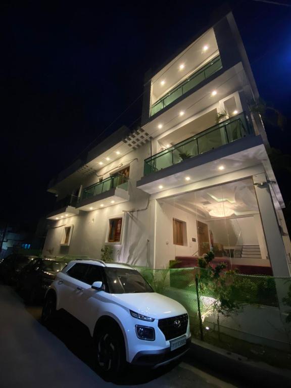 La Paradise Luxury — Hotel in Pondicherry