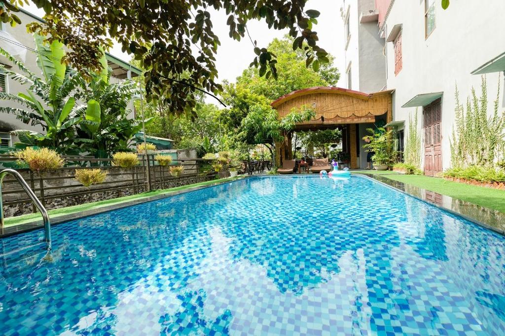 Tam Cốc Relax Homestay