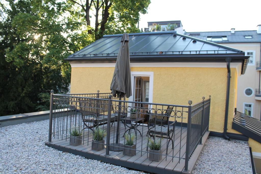 Mozart's Garden Villa photo