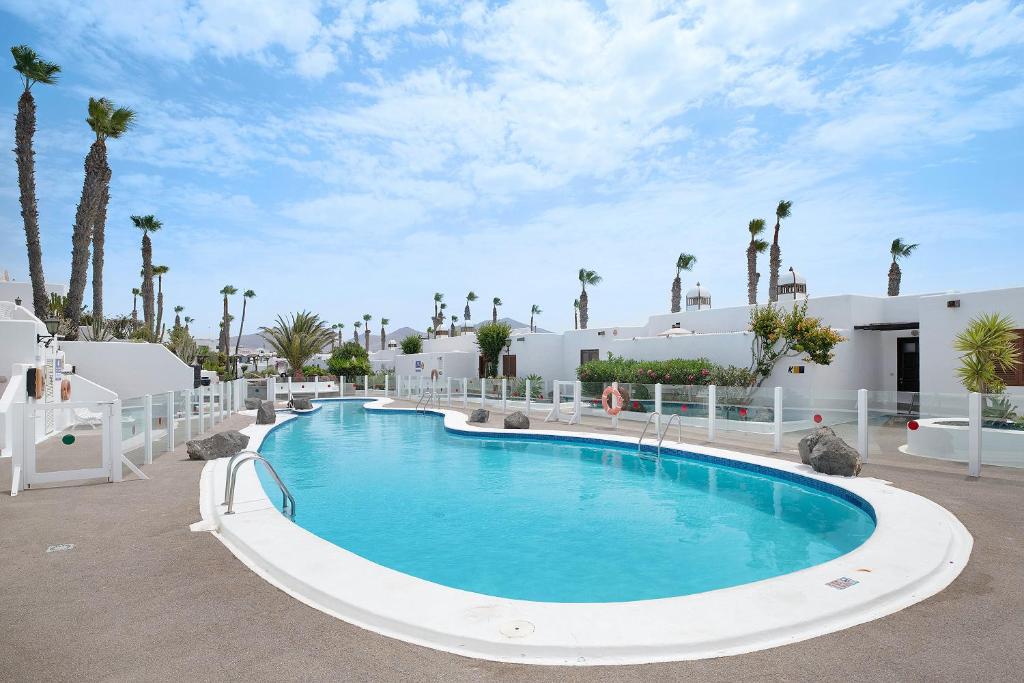 Puerto Chico E, Playa Blanca