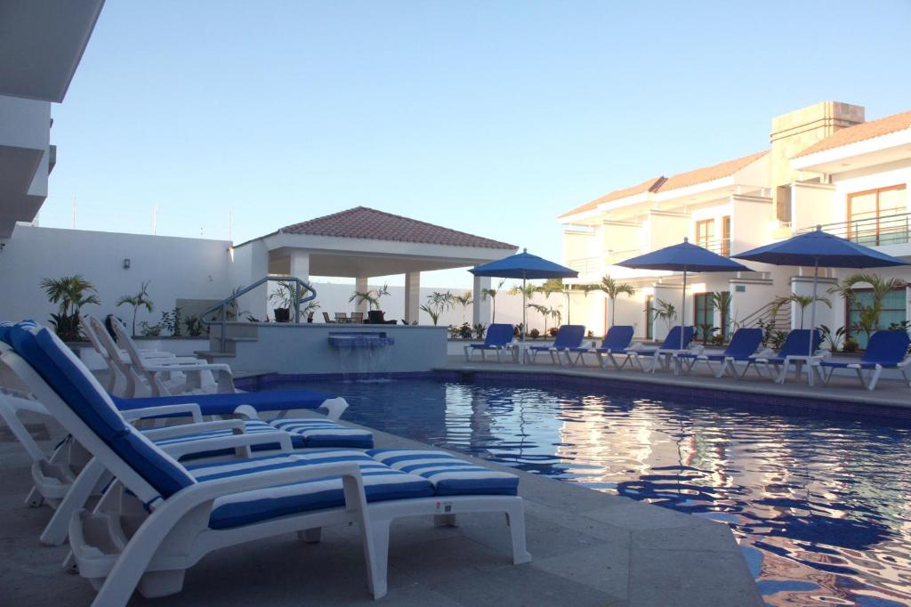 MARENA Suites &amp; Apartments — Hotel in Mazatlán