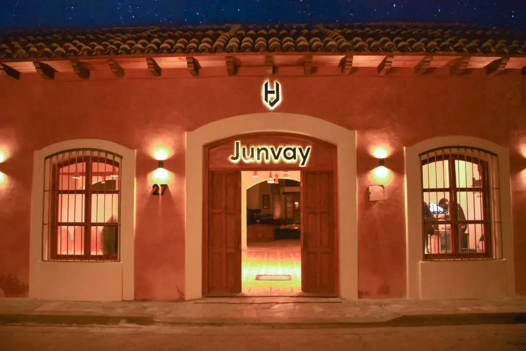 Hotel Junvay, Hotel in San Cristóbal de las Casas