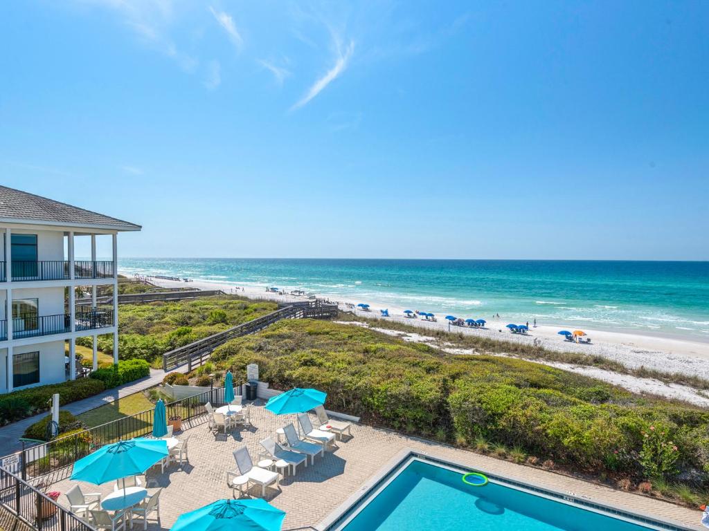Palms of Dune Allen 307 by Newman-Dailey, Santa Rosa Beach