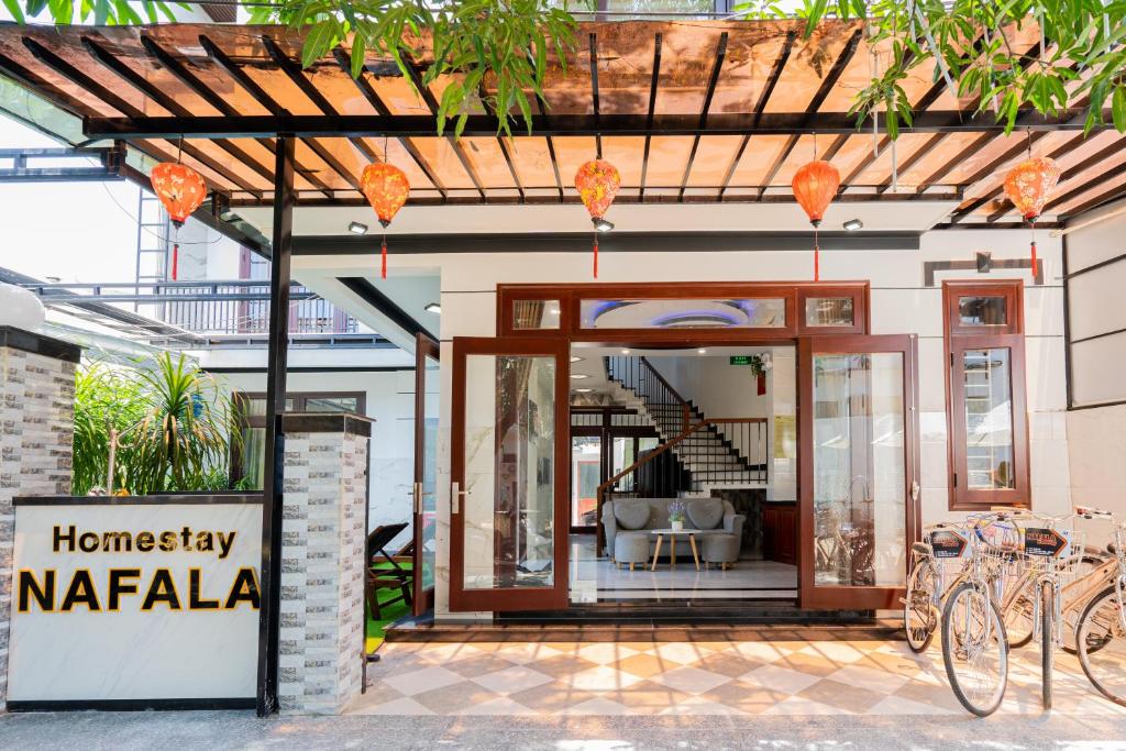 纳法拉民宿 (NaFaLa Homestay)