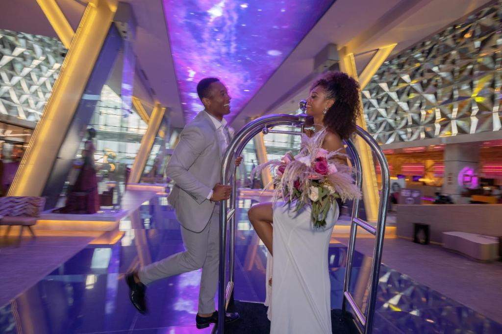 Planet Hollywood Cancun, An Autograph Collection All-Inclusive Resort photo