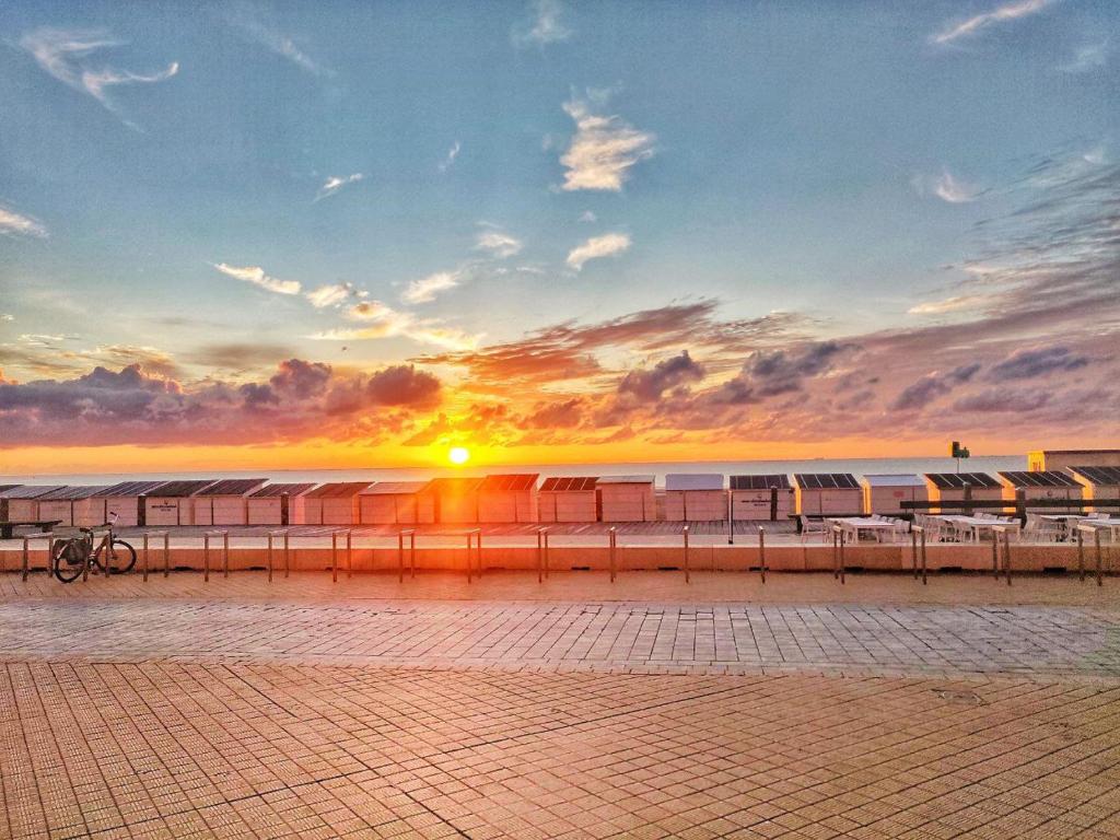 Seaview Eclectic Suite, Ostend