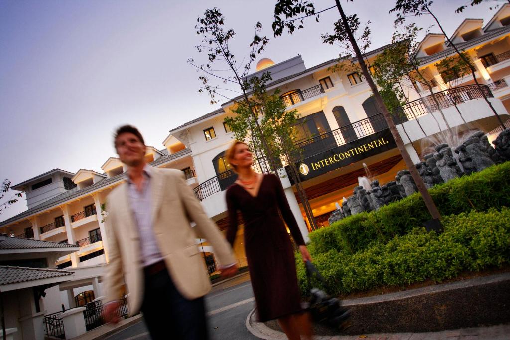 InterContinental Hanoi Westlake By IHG