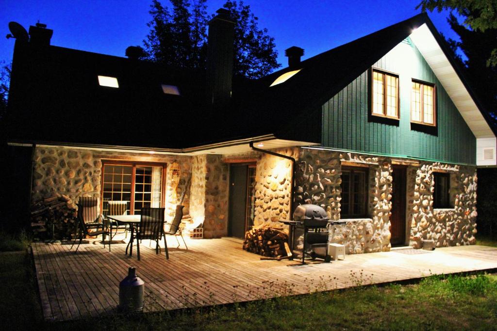 Chalet Rustique CRDS Tremblant, Lac-Superieur