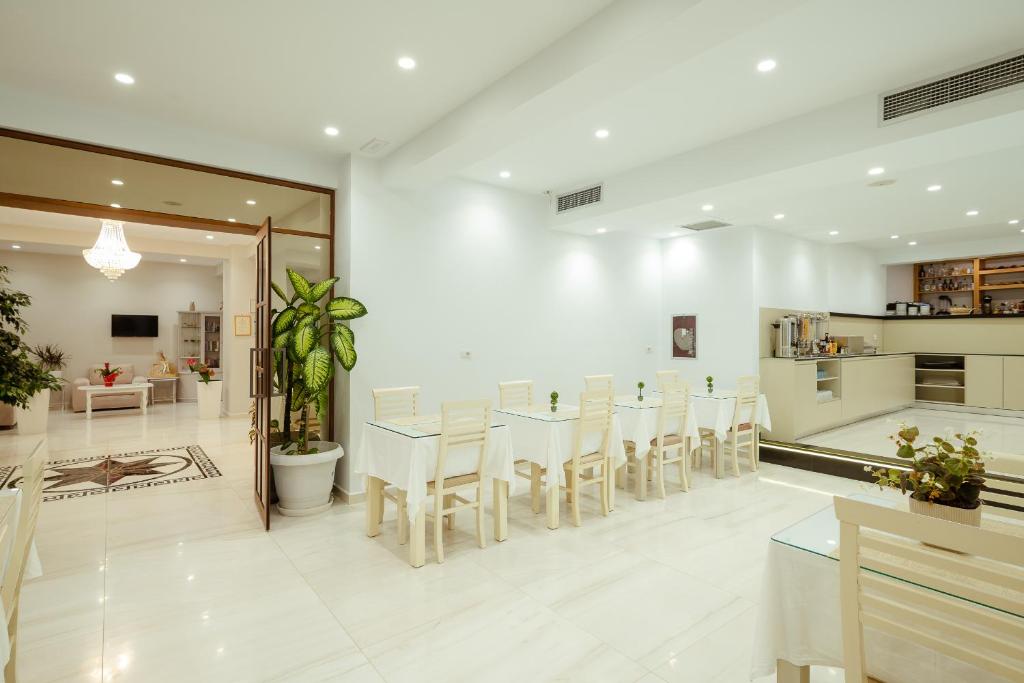 Hotel Vila Kalcuni Sarande photo