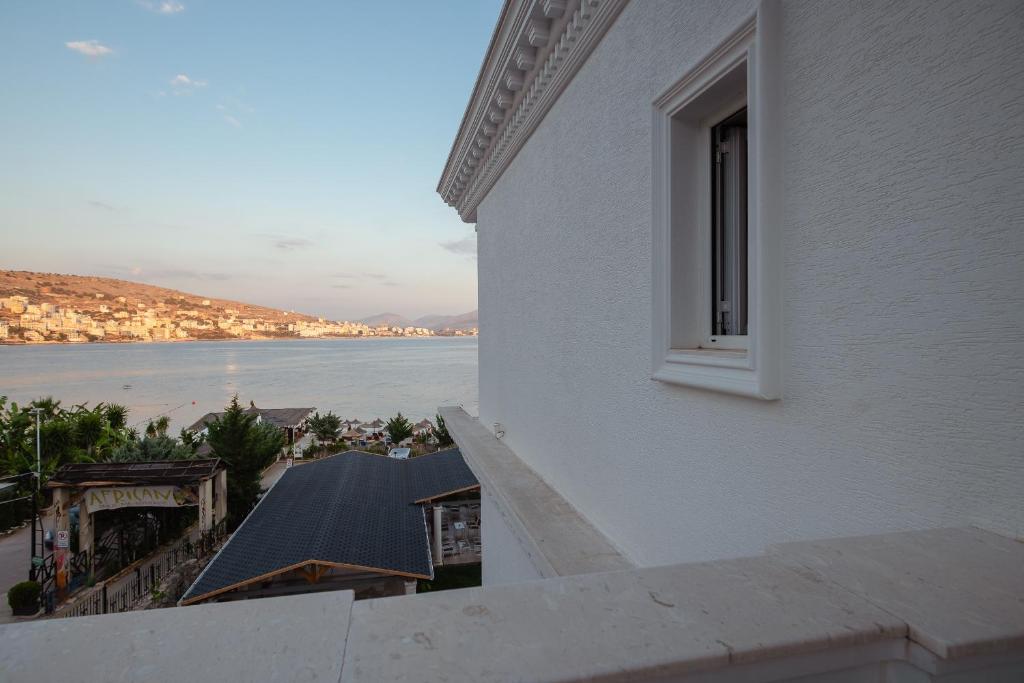 Hotel Vila Kalcuni Sarande photo
