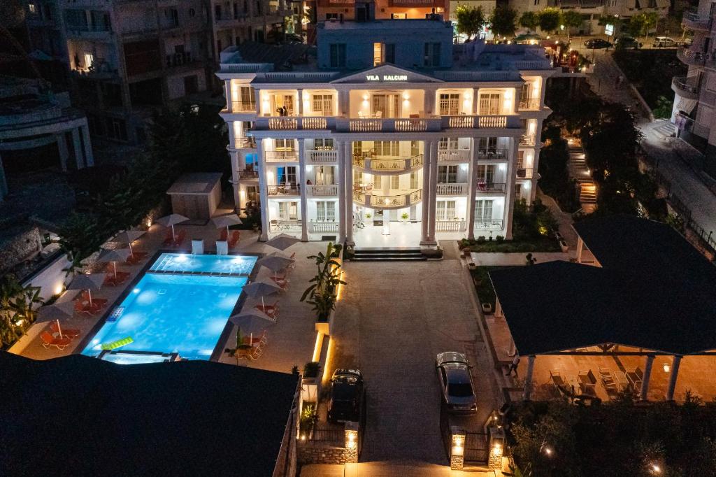 Hotel Vila Kalcuni Sarande — Hotel in Saranda