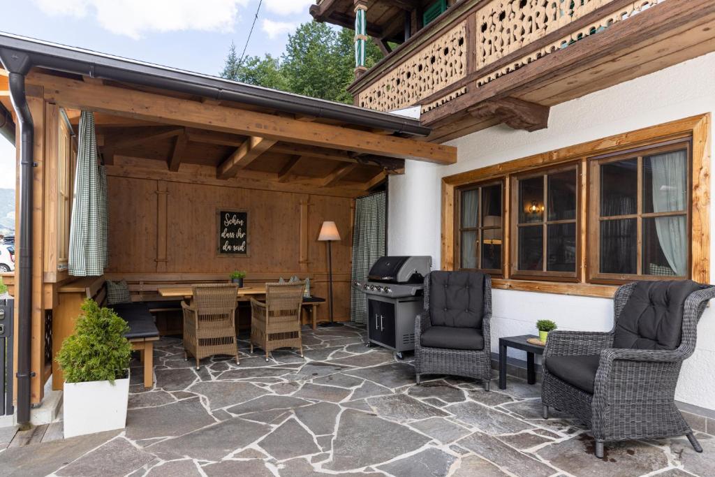 Chalet Dorfback photo