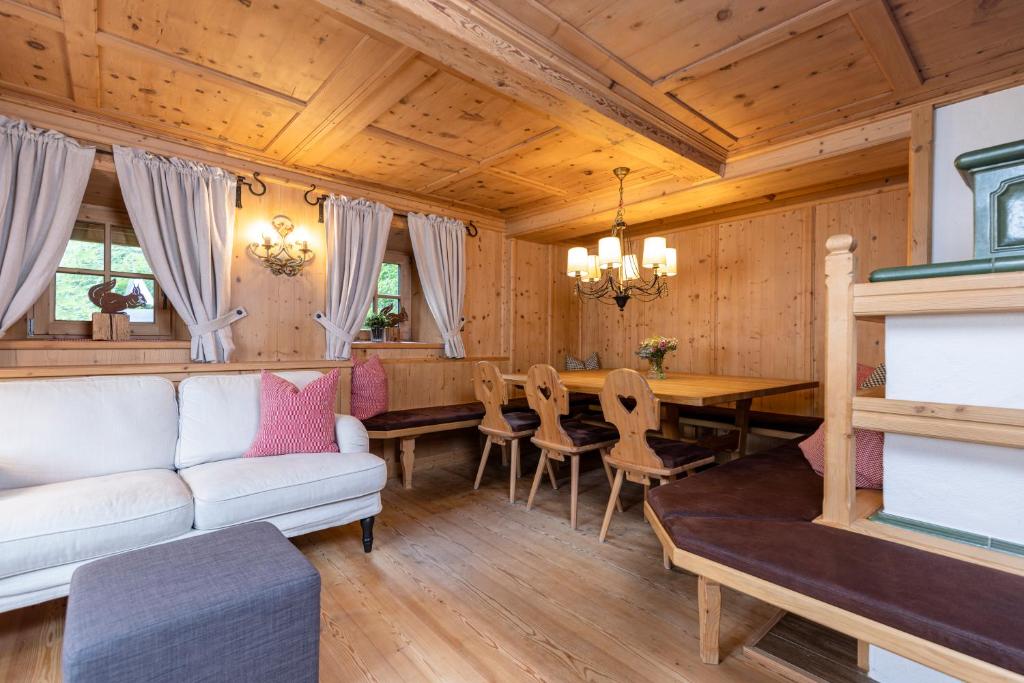 Chalet Dorfback photo