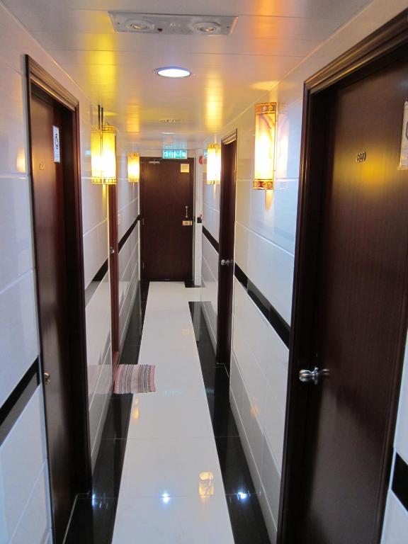 Facilities, Australia Lounge in Hong Kong