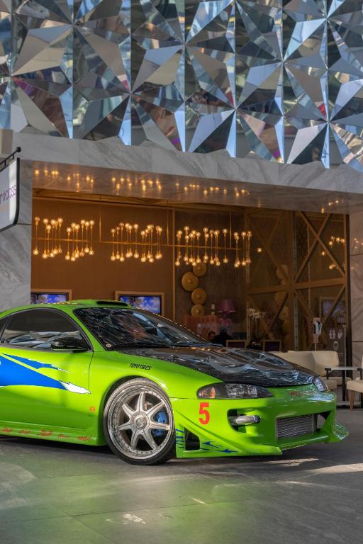 Planet Hollywood Cancun, An Autograph Collection All-Inclusive Resort photo