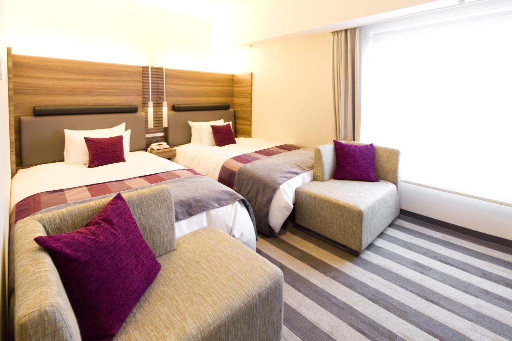 도쿄 그린 팰리스 호텔 호텔 이미지 2