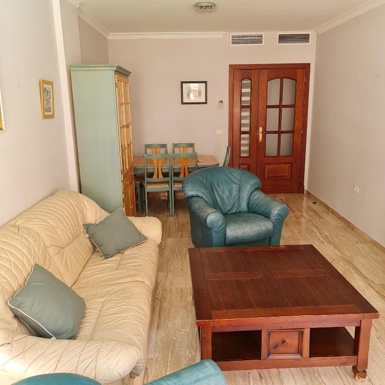 APARTAMENTO PISCIS LITORAL - 3