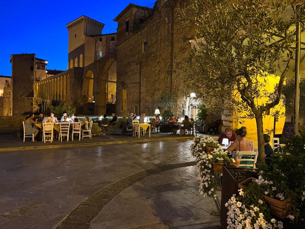 Affittacamere Licenza N.1 Presso La Magica Torre photo