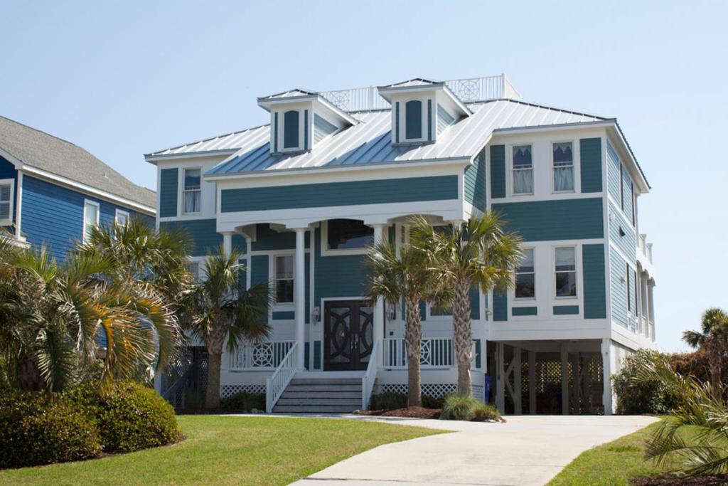 Surviving Stress by Oak Island Accommodations, Caswell Beach