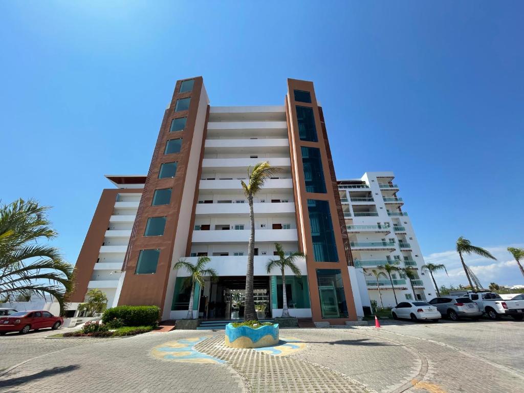 5010 depa Pacifika de lujo en Marina Mazatlán - 5