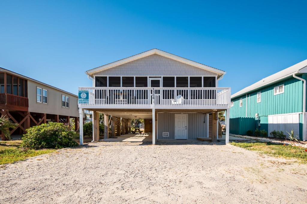 Changes In Attitudes by Oak Island Accommodations, Oak Island